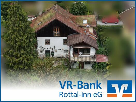 Einfamilienhaus zum Kauf 225.000 € 5 Zimmer 119 m² 645 m² Grundstück Pfarrkirchen Pfarrkirchen 84347
