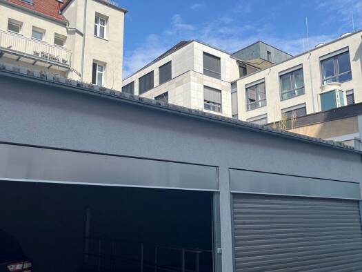 Duplex-Garage zur Miete provisionsfrei 95 € Essenweinstraße 8 Tafelhof Altstadt und engere Innenstadt 90443