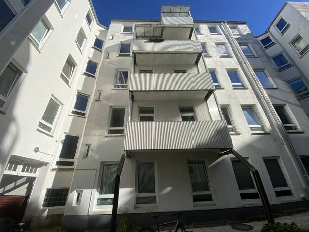 Wohnung zur Miete 670 € 3 Zimmer 84,1 m² 1. Geschoss frei ab sofort Toosbüystraße 27 Neustadt Neustadt 24939