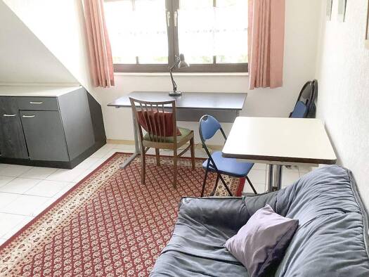 Studio zur Miete Wohnen auf Zeit 790 € 1 Zimmer 33 m² frei ab 01.04.2026 Müngersdorf Köln 50933