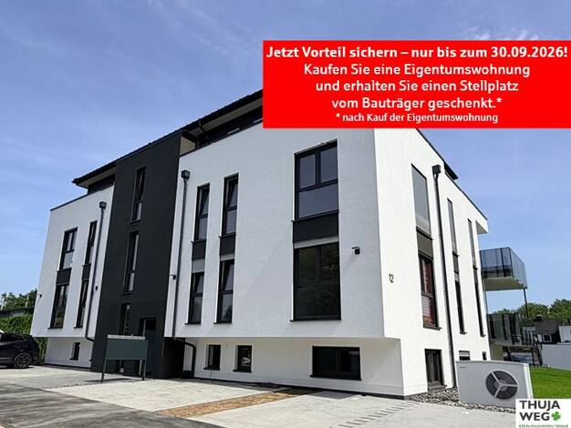Wohnung zum Kauf - Erstbezug 538.500 € 2 Zimmer 79,4 m² 2. Geschoss Volkhoven/Weiler Chorweiler 50765
