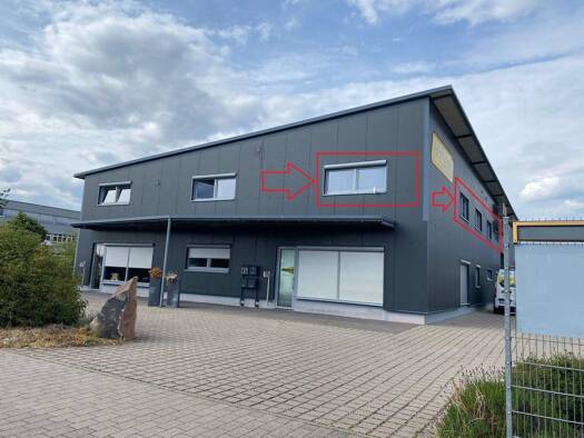 Bürofläche zur Miete 1.170 € 5 Zimmer 137 m² Bürofläche Bühl Bühl 77815