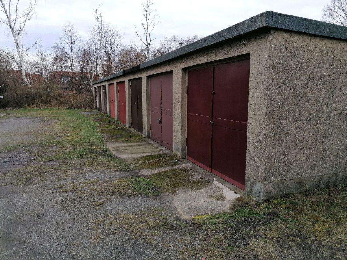 Garage zur Miete - Ansicht 2