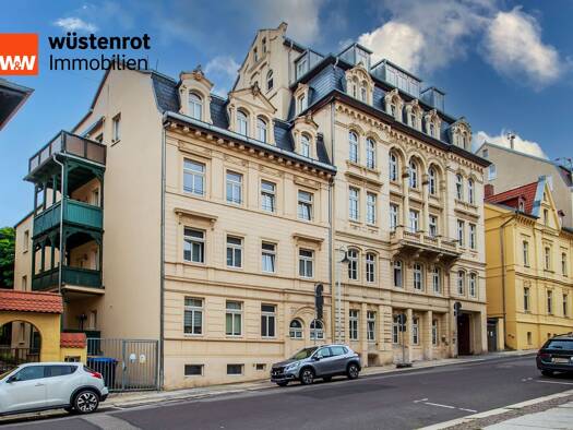 Wohnung zum Kauf 169.000 € 6 Zimmer 129,3 m² Altenburg Altenburg 04600