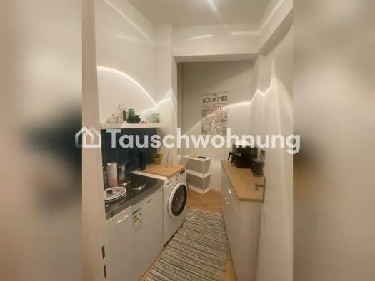 Wohnung zur Miete Tauschwohnung 515 € 1 Zimmer 36 m² 4. Geschoss Westend Berlin 10625