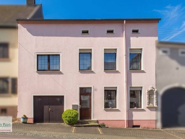 Einfamilienhaus zum Kauf 298.800 € 5 Zimmer 152 m² 749 m² Grundstück Perl Perl 66706