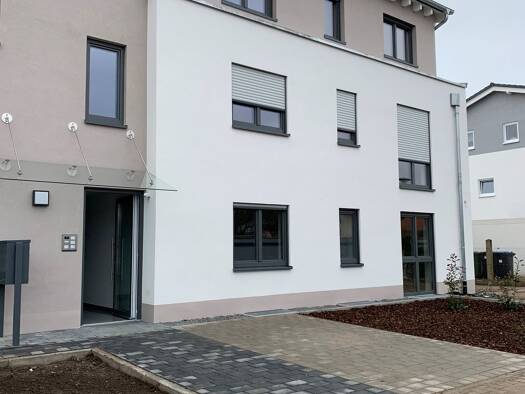 Wohnung zur Miete 595 € 2 Zimmer 53,8 m² Geschoss 1/4 frei ab 01.12.2025 Reilingen 68799