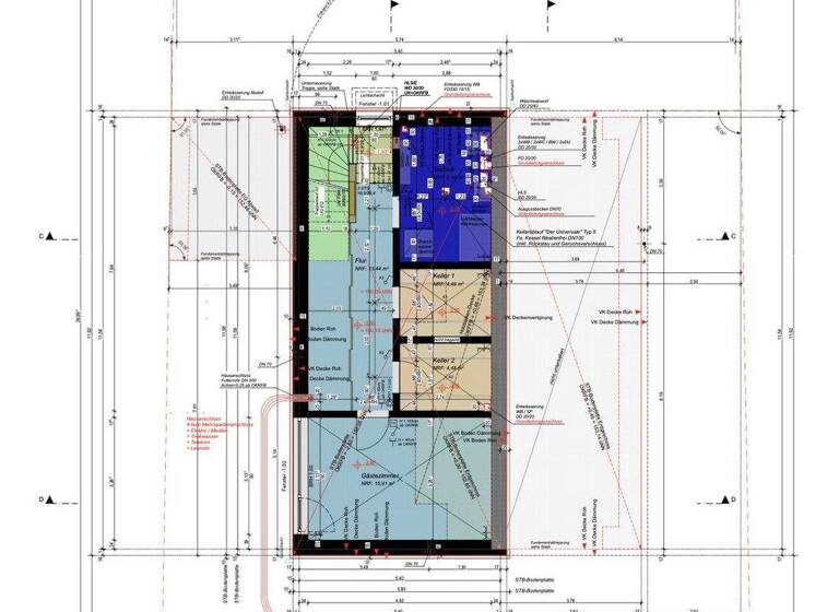 Einfamilienhaus zum Kauf 1.050.000 € 5,5 Zimmer 208 m² 417 m² Grundstück Kleingemünd Neckargemünd 69151