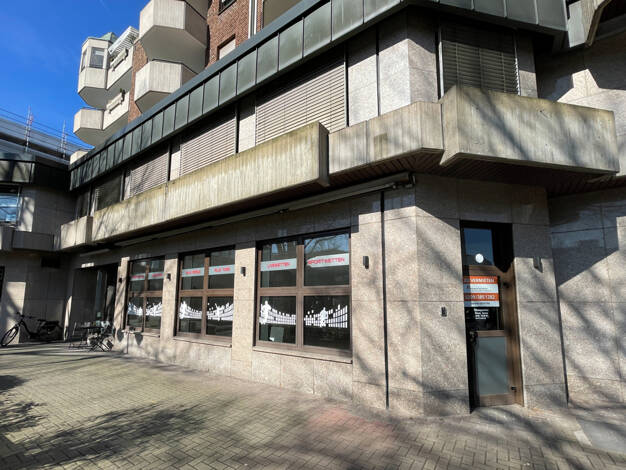 Restaurant zur Miete 1.785 € Stadtmitte Bottrop 46236