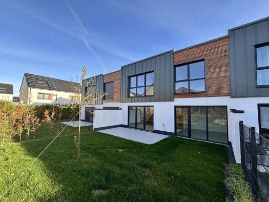 Reihenmittelhaus zum Kauf - Erstbezug provisionsfrei 499.000 € 4 Zimmer 142,2 m² 211 m² Grundstück frei ab sofort Neubeckum Beckum 59269