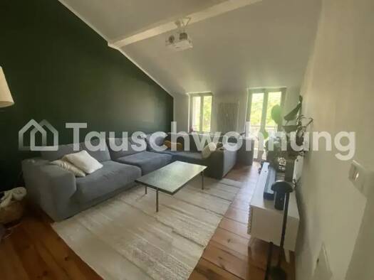 Wohnung zur Miete Tauschwohnung 1.200 € 3 Zimmer 85 m² 3. Geschoss Brandenburger Vorstadt Potsdam 14471