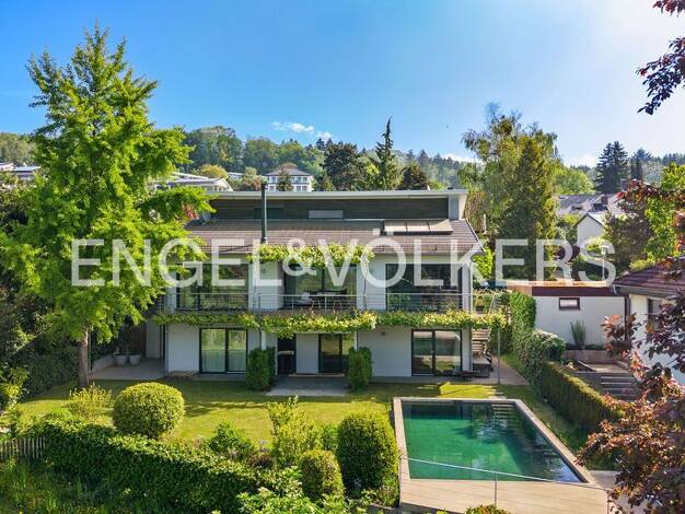 Villa zum Kauf 1.800.000 € 8 Zimmer 323 m² 656 m² Grundstück Markdorf Markdorf 88677