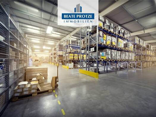 Produktionshalle zum Kauf 1.184.000 € 2.660 m² Lagerfläche Hilbersdorf Bobritzsch-Hilbersdorf 09627