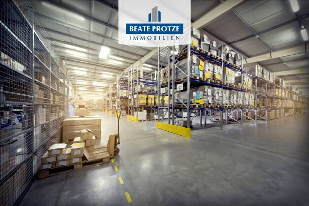 Produktionshalle zum Kauf 1.184.000 € 2.660 m² Lagerfläche Hilbersdorf Bobritzsch-Hilbersdorf 09627