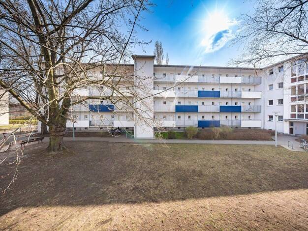 Studio zur Miete 259 € 1 Zimmer 34,5 m² 1. Geschoss frei ab sofort Gorgasring 29 Haselhorst Berlin 13599