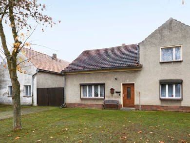 Bauernhaus zum Kauf 110.000 € 7 Zimmer 100 m² 547 m² Grundstück Premsendorf Annaburg 06925
