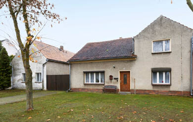Bauernhaus zum Kauf 110.000 € 7 Zimmer 100 m² 547 m² Grundstück Premsendorf Annaburg 06925