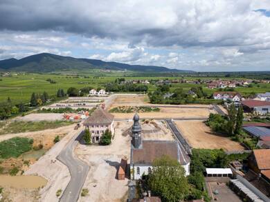 Grundstück zum Kauf provisionsfrei 127.800 € 284 m² Grundstück Hauptstraße Böchingen 76833