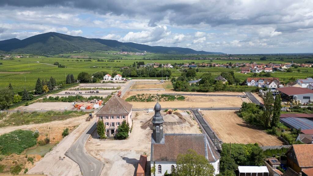 Grundstück zum Kauf provisionsfrei 127.800 € 284 m² Grundstück Hauptstraße Böchingen 76833