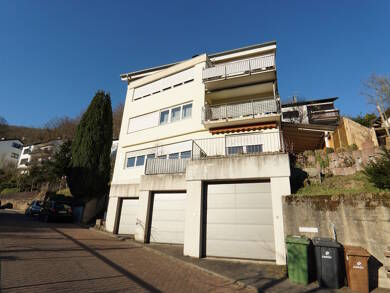 Wohnung zum Kauf 259.000 € 3 Zimmer 85,4 m² Dachgeschoss Neckarsteinach Neckarsteinach 69239