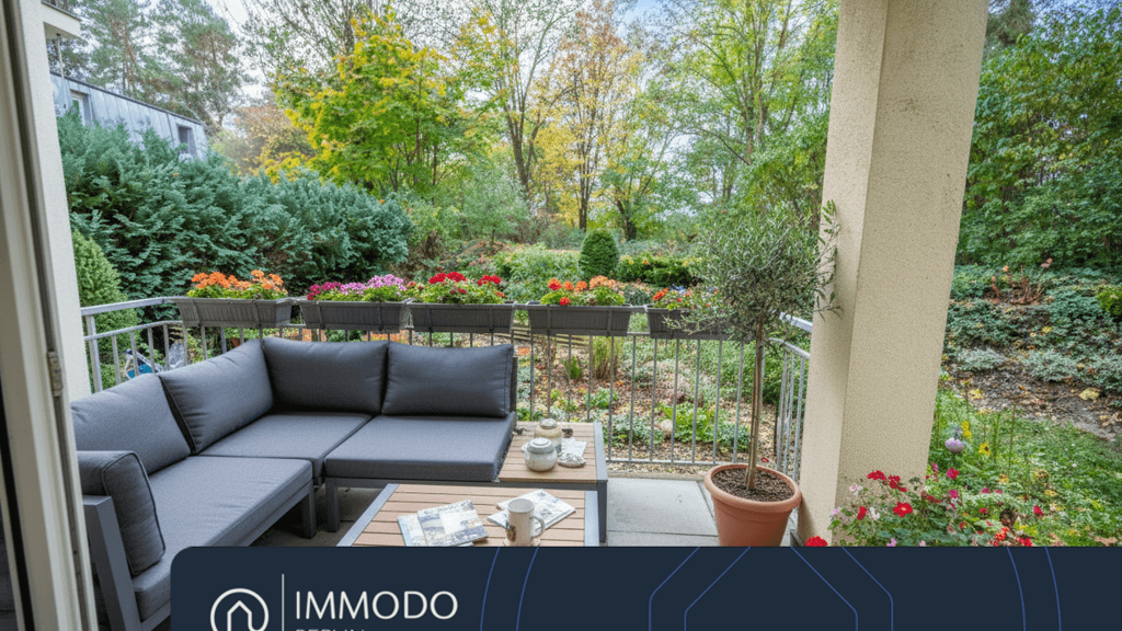 Wohnung zum Kauf 220.000 € 2 Zimmer 66,4 m² EG Borgsdorf Hohen Neuendorf 16556