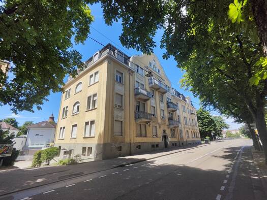 Wohnung zum Kauf als Kapitalanlage geeignet 110.000 € 2 Zimmer 50 m² Rastatt Rastatt 76437