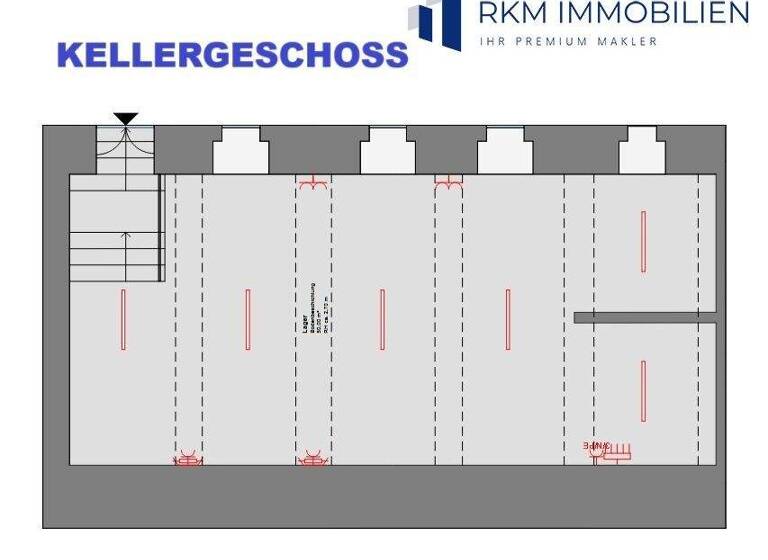 Lagerhalle zum Kauf - Erstbezug 1.580 € 50 m² Lagerfläche Wien 1190