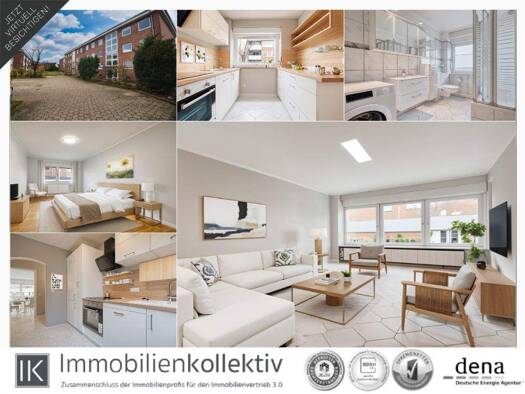 Wohnung zum Kauf 179.000 € 2 Zimmer 64 m² Meckelfeld Seevetal 21217