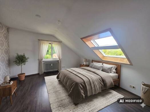 Wohnung zum Kauf 342.000 € 2 Zimmer 53 m² 3. Geschoss Süd Süd 70199