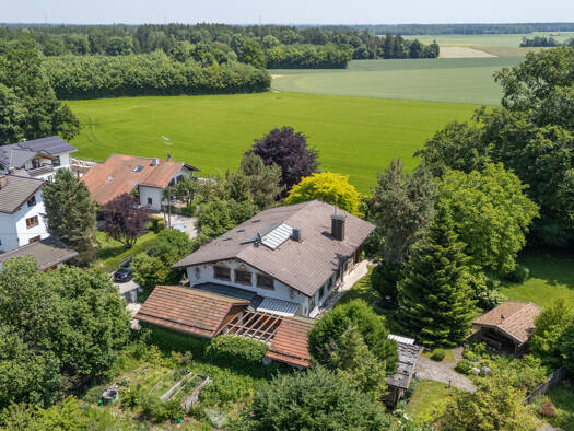 Einfamilienhaus zum Kauf 1.635.000 € 9 Zimmer 340,9 m² 1.341 m² Grundstück Sauerlach Sauerlach 82054