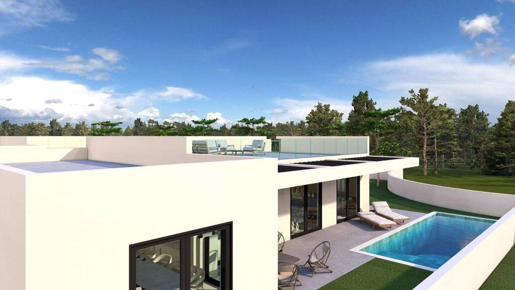 Villa zum Kauf - Erstbezug 849.000 € 4 Zimmer 255 m² 501 m² Grundstück Finestrat 03509