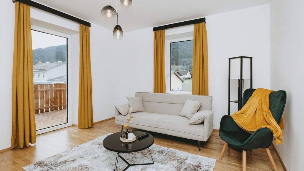 Wohnung zum Kauf provisionsfrei 249.600 € 3 Zimmer 53,2 m² 1. Geschoss Stadl an der Mur 8862