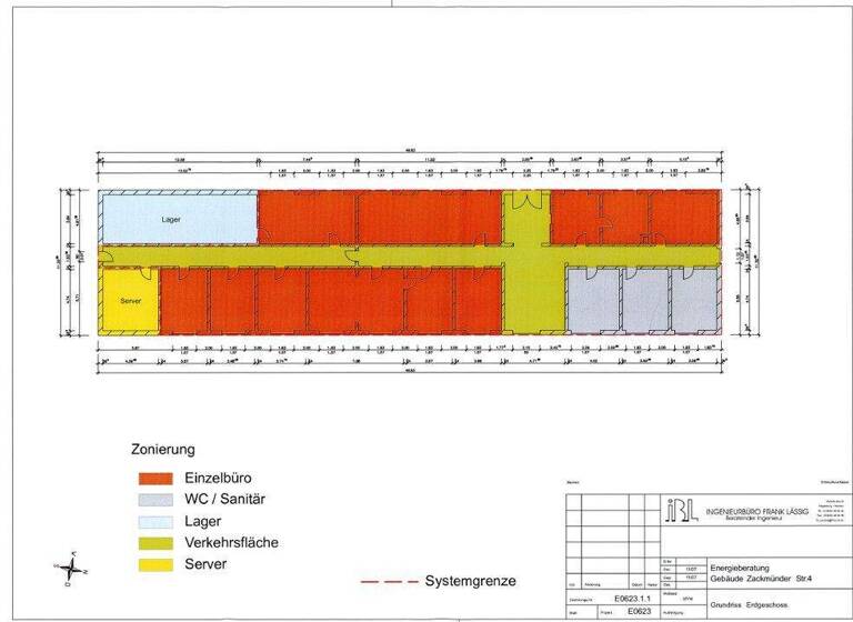 Bürogebäude zum Kauf als Kapitalanlage geeignet 890.000 € 28 Zimmer 1.017 m² 10.781 m² Grundstück Schönebeck 39218