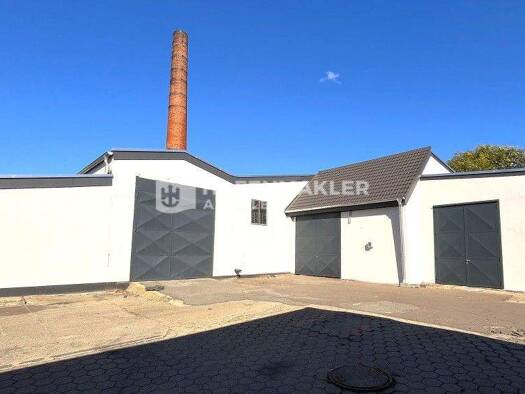 Halle/Industriefläche zur Miete 865 m² Lagerfläche Veddel Hamburg 20539