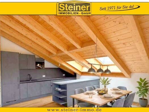 Wohnung zur Miete 2.185 € 3 Zimmer 109 m² 4. Geschoss frei ab sofort Partenkirchen Garmisch-Partenkirchen 82467