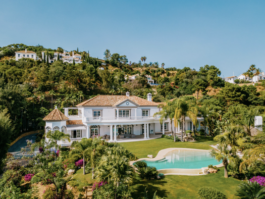 Villa zum Kauf provisionsfrei 12.800.000 € 9 Zimmer 2.200 m² 6.850 m² Grundstück Benahavis 29679