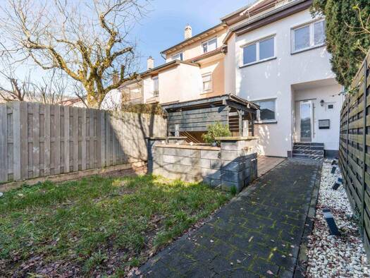 Einfamilienhaus zum Kauf 365.000 € 3 Zimmer 106 m² 148 m² Grundstück Bad Säckingen 79713