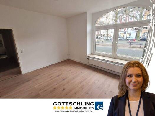 Wohnung zur Miete 598 € 2 Zimmer 48 m² Gertrudisplatz 21 Eller Düsseldorf / Eller 40229