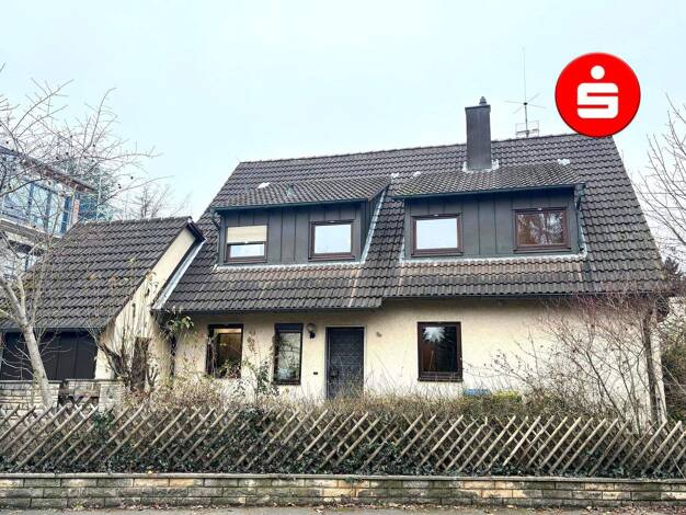Einfamilienhaus zum Kauf 529.000 € 6 Zimmer 136 m² 369 m² Grundstück frei ab sofort Großgründlach Nürnberg 90427