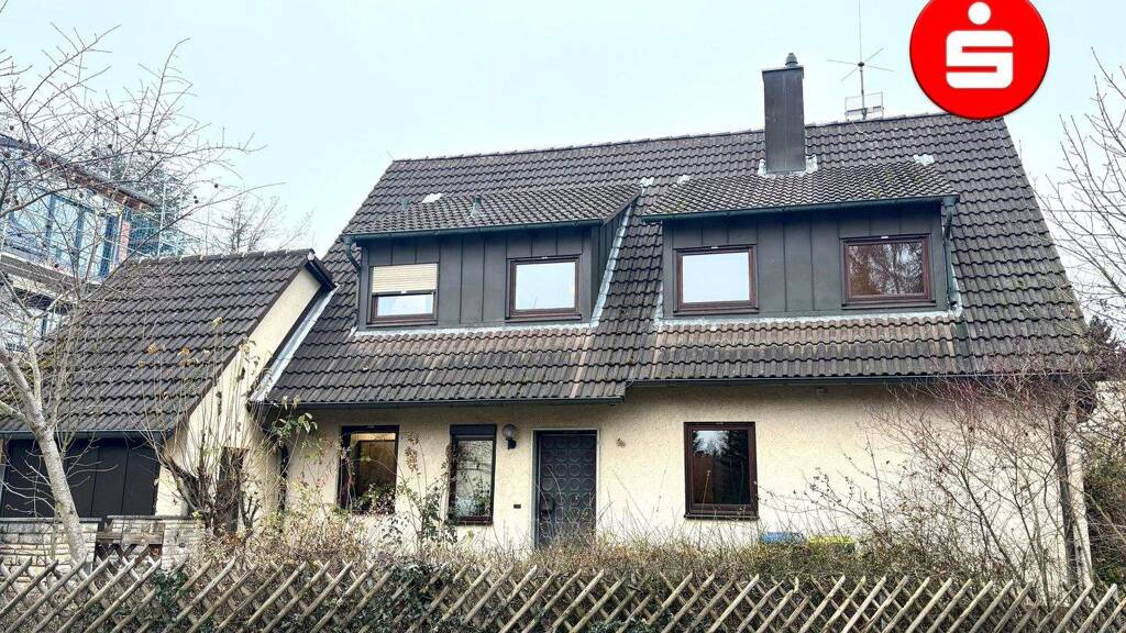 EFH in Nürnberg Großgründlach