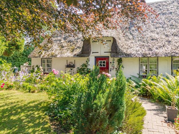 Einfamilienhaus zum Kauf 330.000 € 5 Zimmer 180 m² 1.680 m² Grundstück Hörup 24980