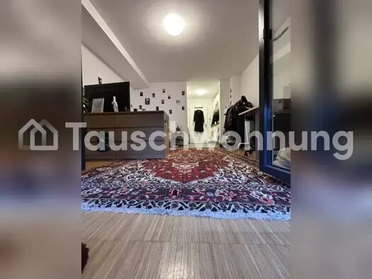 Wohnung zur Miete Tauschwohnung 515 € 1 Zimmer 25 m² 3. Geschoss Neuburg Freiburg im Breisgau 79098