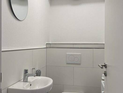 Wohnung zur Miete 1.300 € 3 Zimmer 106 m² 3. Geschoss frei ab sofort Deutschherrenstr. 20 Innenstadt Trier 54290