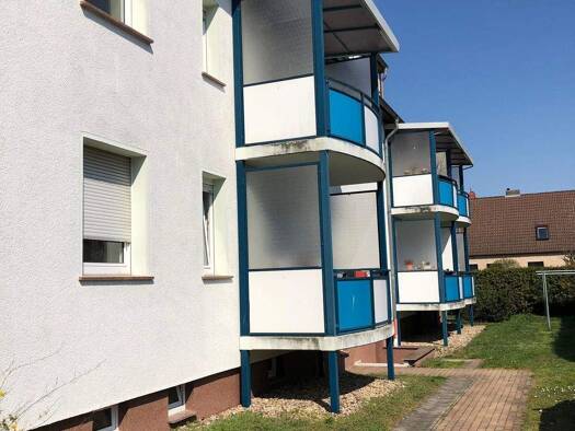 Wohnung zur Miete 490 € 3 Zimmer 65,1 m² frei ab 01.02.2026 Wendstraße 21 Stendal 39576