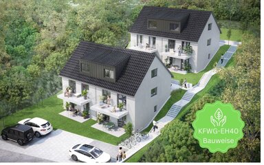 Doppelhaushälfte zum Kauf provisionsfrei 589.900 € 5 Zimmer 134 m² 207 m² Grundstück Krottenbach / Mühlhof Nürnberg 90453