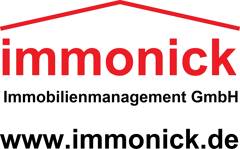 immonick Immobilienmanagement GmbH logo