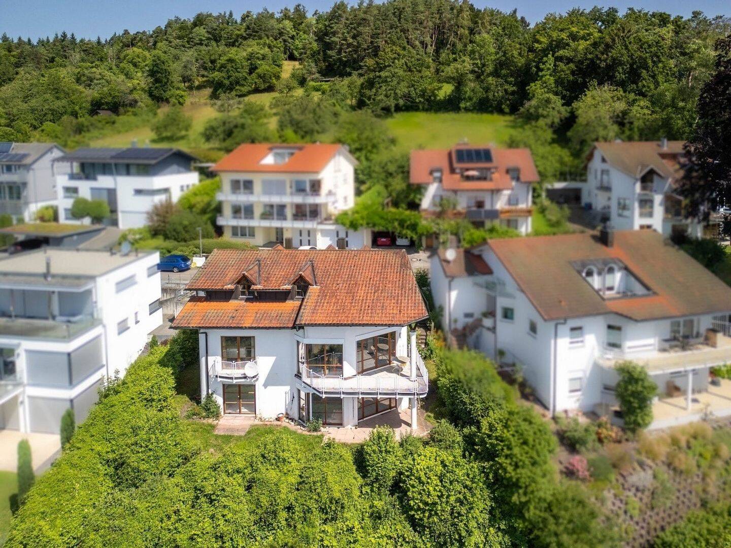 Einfamilienhaus zum Kauf - Ansicht 2
