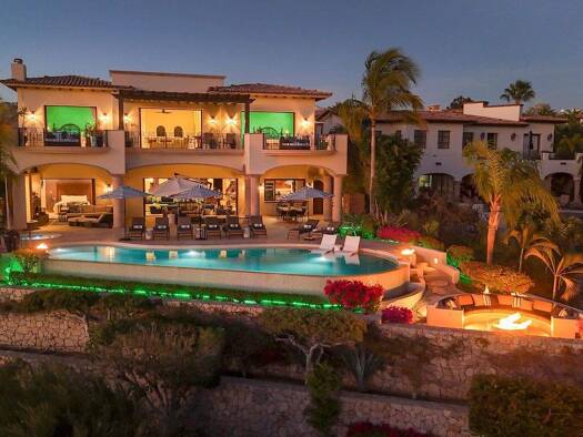 Herrenhaus zum Kauf 5.002.064 € 566,7 m² 1.385 m² Grundstück Tiburon Drive Cabo San Lucas 23455
