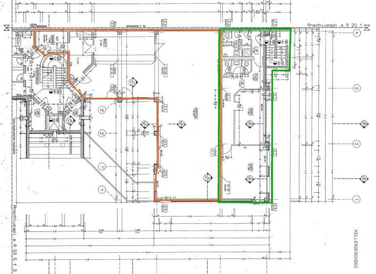 Bürofläche zur Miete provisionsfrei 8,50 € 1.772 m²<br/>Bürofläche ab 278 m²<br/>Teilbarkeit Holthausen Düsseldorf 40589