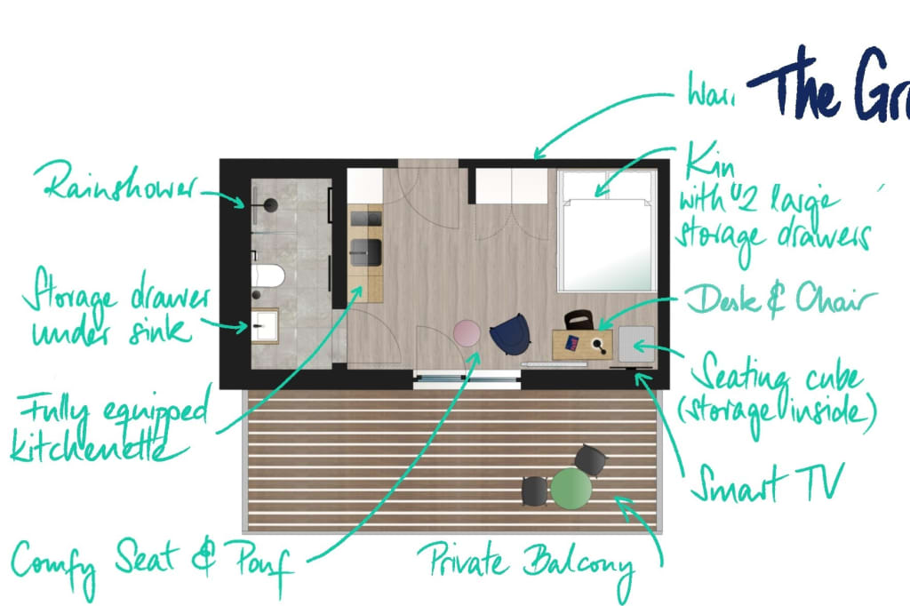 Wohnung zur Miete Wohnen auf Zeit 1.558 € 1 Zimmer 25 m²<br/>Wohnfläche ab sofort<br/>Verfügbarkeit Pestalozzistraße Pankow Berlin 13187